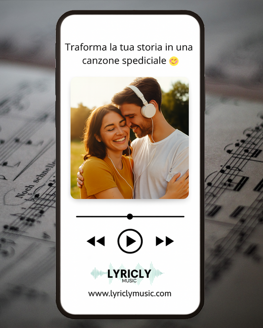 Canzone personalizzata